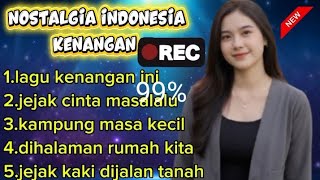 NOSTALGIA INDONESIA ❤️KENANGAN MASA LAMPAU🔥