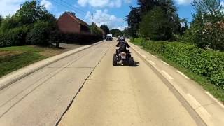 Quad rit Limburg 05/08/2012 (GoPro Hero 2!)