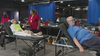 Summer Blood Drive wraps up
