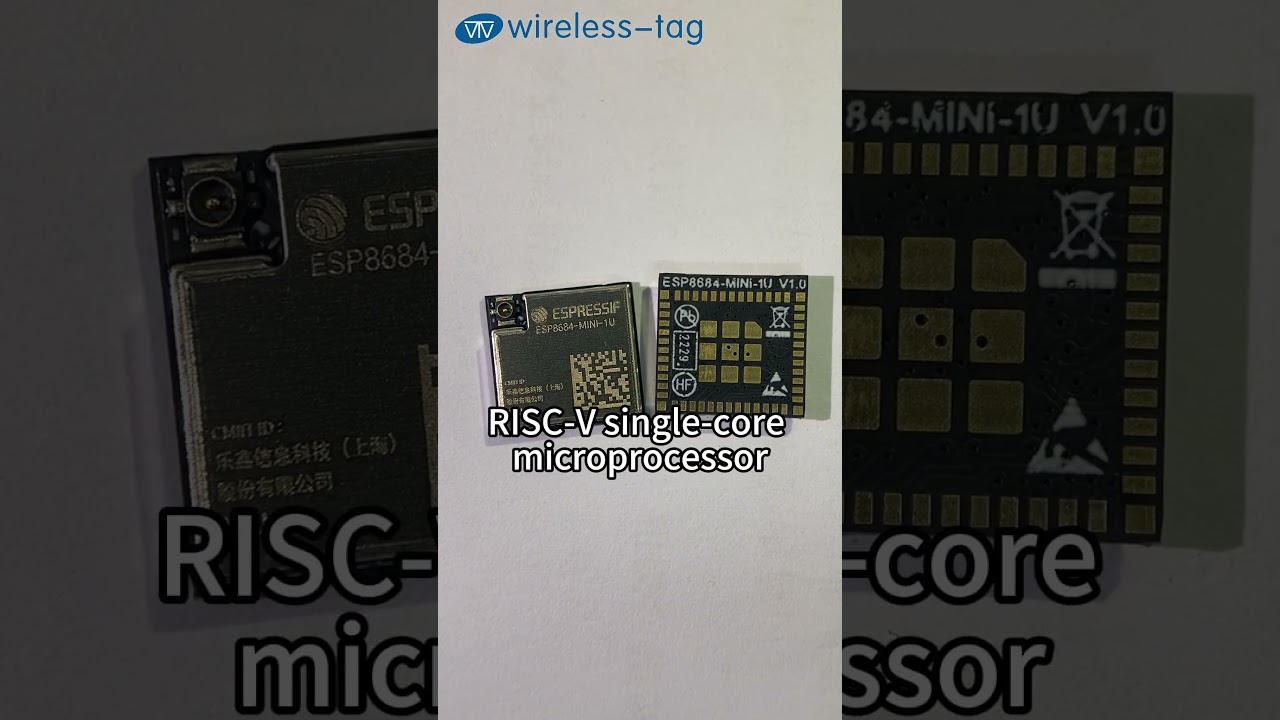 Small-size ESP8684-MINI-1U 2MB 4 MB SPI Flash Wifi BLE Module ESP8684 IC electronic modules for IOT