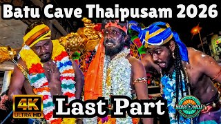 Download Lagu Batu Caves Thaipusam 2026 Last Part | Full Festival Coverage \u0026 Highlights Malaysia Thaipusam MP3
