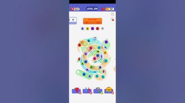 Unscrew It 236 | GAME Walkthrough