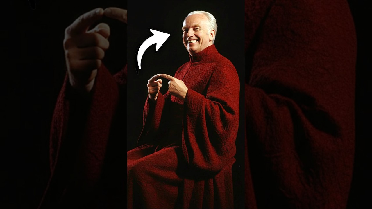 Was Palpatine Actually THE HERO of Star Wars?