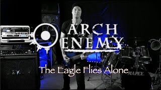 Arch Enemy - The Eagle Flies Alone