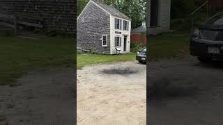 The team investigating the Olde Jail - Barnstable MA