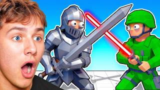 Which Army Will Win?