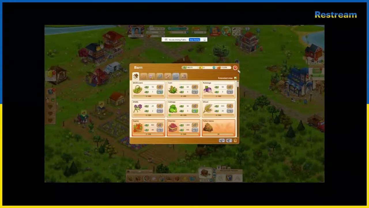 Goodgame Big Farm Premire