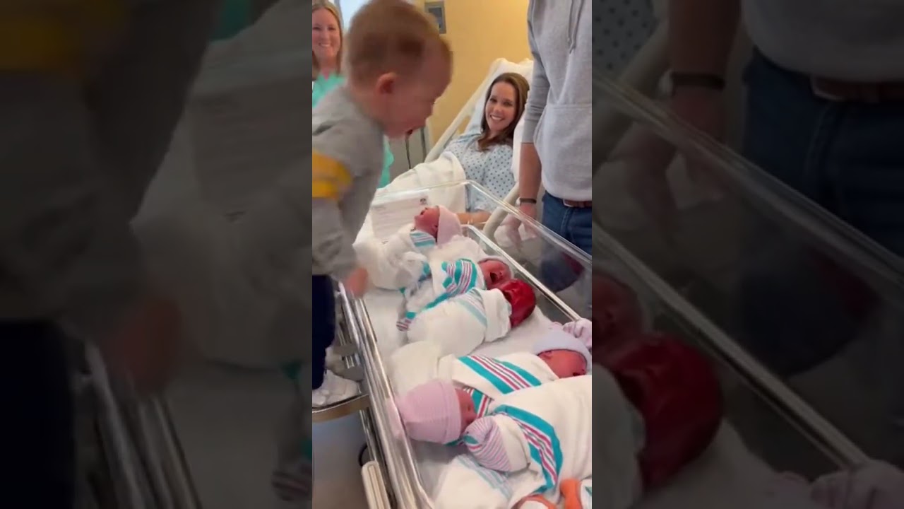 “Brave for 2 Seconds… Then THIS Happened 😭😂”