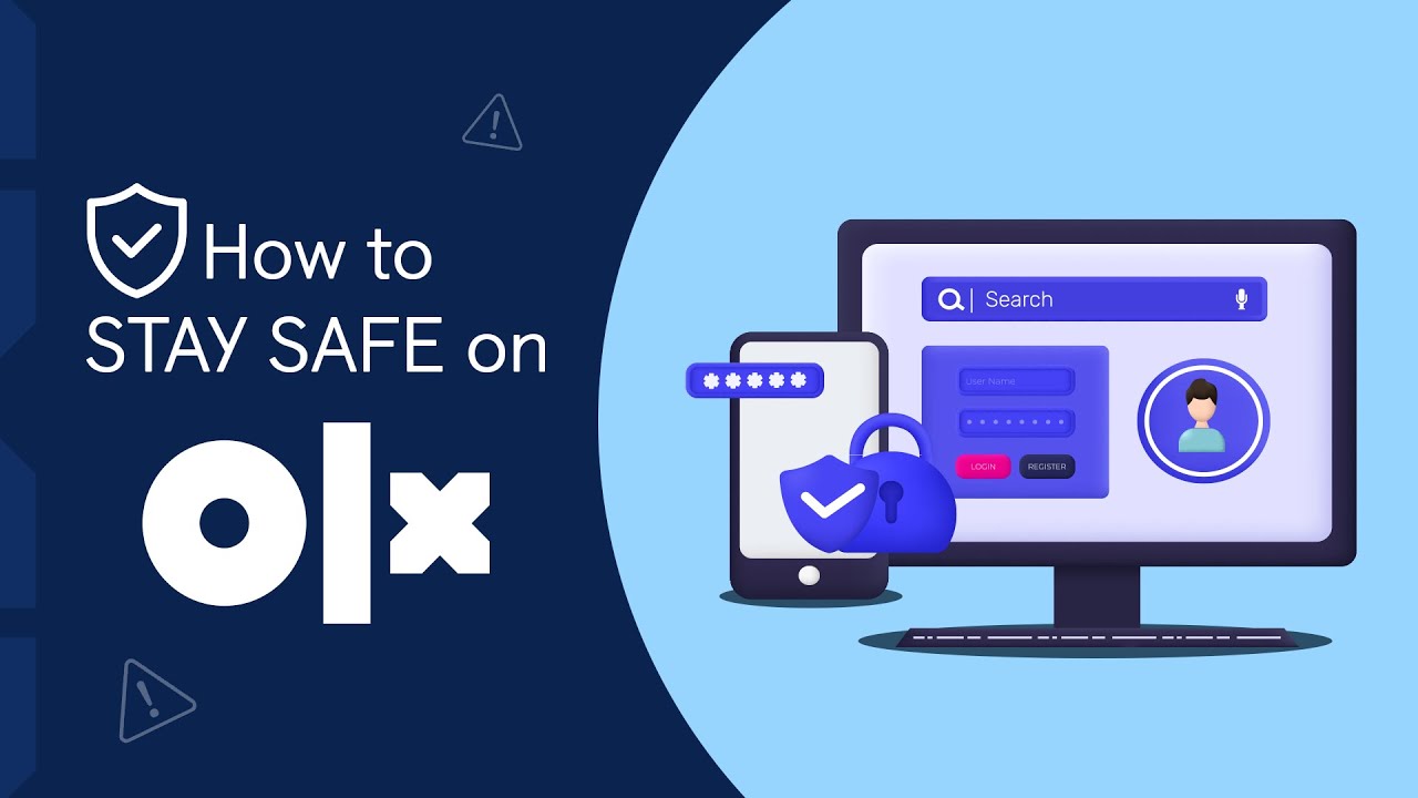 Red Flags to Watch Out for on OLX: Stay Safe While Buying & Selling!