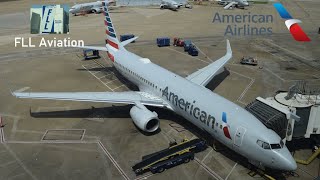 Trip Report: American Airlines Boeing 737-800 Economy