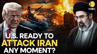 US-Iran War LIVE: Trump Issues New Attack Warning To Iran, Says ‘We May Hit Iran Again’ | WION Live