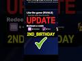 *NEW CODES* ROBLOX RIVALS CODES 2026 | RIVALS CODES | RIVALS 2ND BIRTHDAY UPDATE