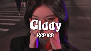 Kep1er (케플러) - 'Giddy' Easy Lyrics