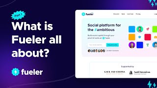 What is Fueler all about | Part 1 screenshot 4