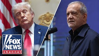 Trump: Iran has NEVER been in this position