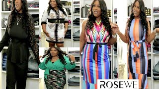 rosewe plus size uk