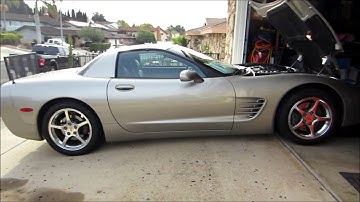 Free & Cheap C5 Corvette Mods