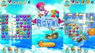 ロイヤルダイヤモンド Android ゲームプレイ screenshot 2