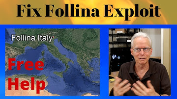 Follina Vulnerability - How To Fix and Do You Need To