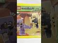 Lego Minecraft Paper Bag L0002248 - Hero with Blaze #lego #minecraft #hero #blaze #minifigure #extra