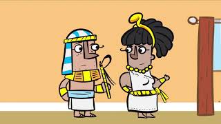 Historias de la Biblia - José el intérprete de sueños