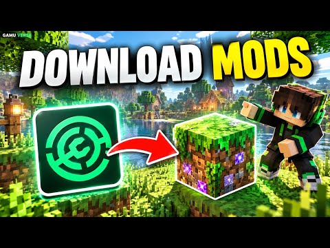 How to Install Mods in Minecraft Java Edition Using Modrinth (2026)