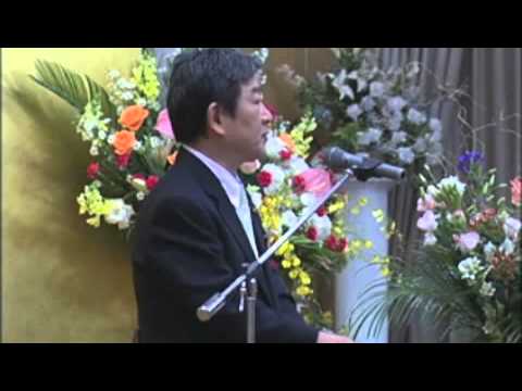 100周年記念式典挨拶・茂木議員