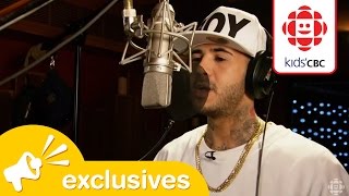 My Job Is Awesome! - Danny Fernandes - Kids' CBC 2