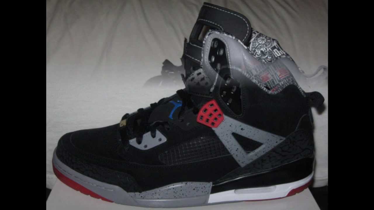 My Air Jordan Collection (Slideshow Form)