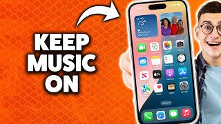 How To Keep Music Playing While Recording On iPhone 2026 (Step-By-Step Tutorial)