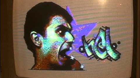 EoD/Booze Design on FPGA C64