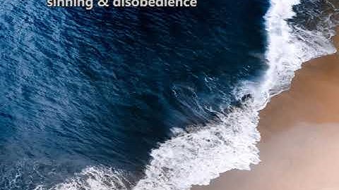 Reason why a person is tested with Sinning by umar quinn