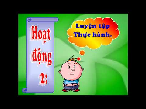 Lớp 4 - Toán - Bài: Phép nhân phân số