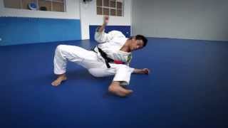 BJJ Beginner's Movements: Sit Throughs, Advanced Level.