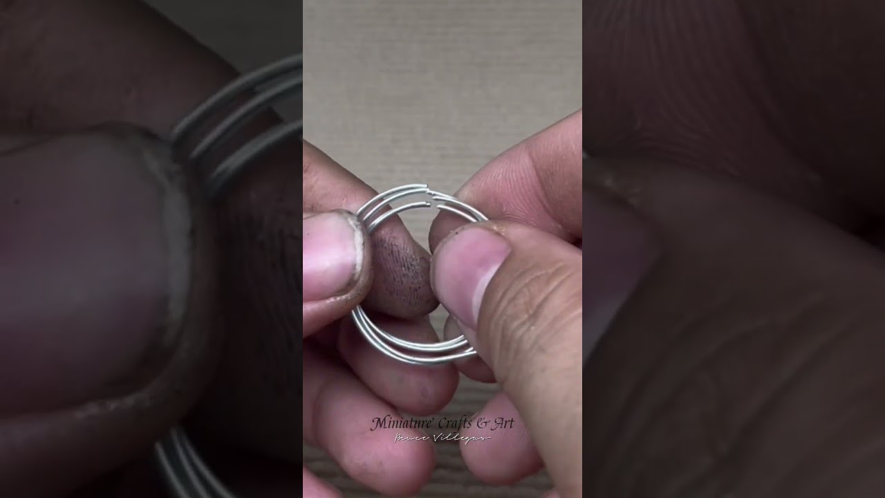 DIY miniature Cooking Pot🥘🍲 