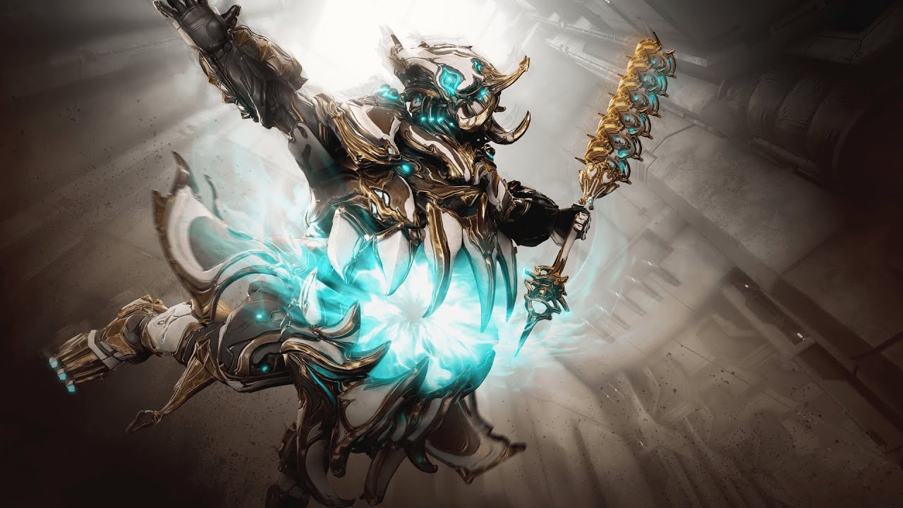 Grendel Prime - Void Cascade - Solo Level 9999 - Warframe