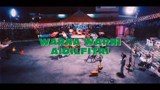 Warna Warni Aidilfitri  Meletop Riuh Raya Special  Nabil Hawa U0026 Dato Ac Mizal