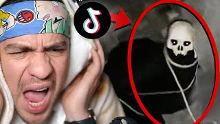 The SCARIEST TikToks in The World? [#18]