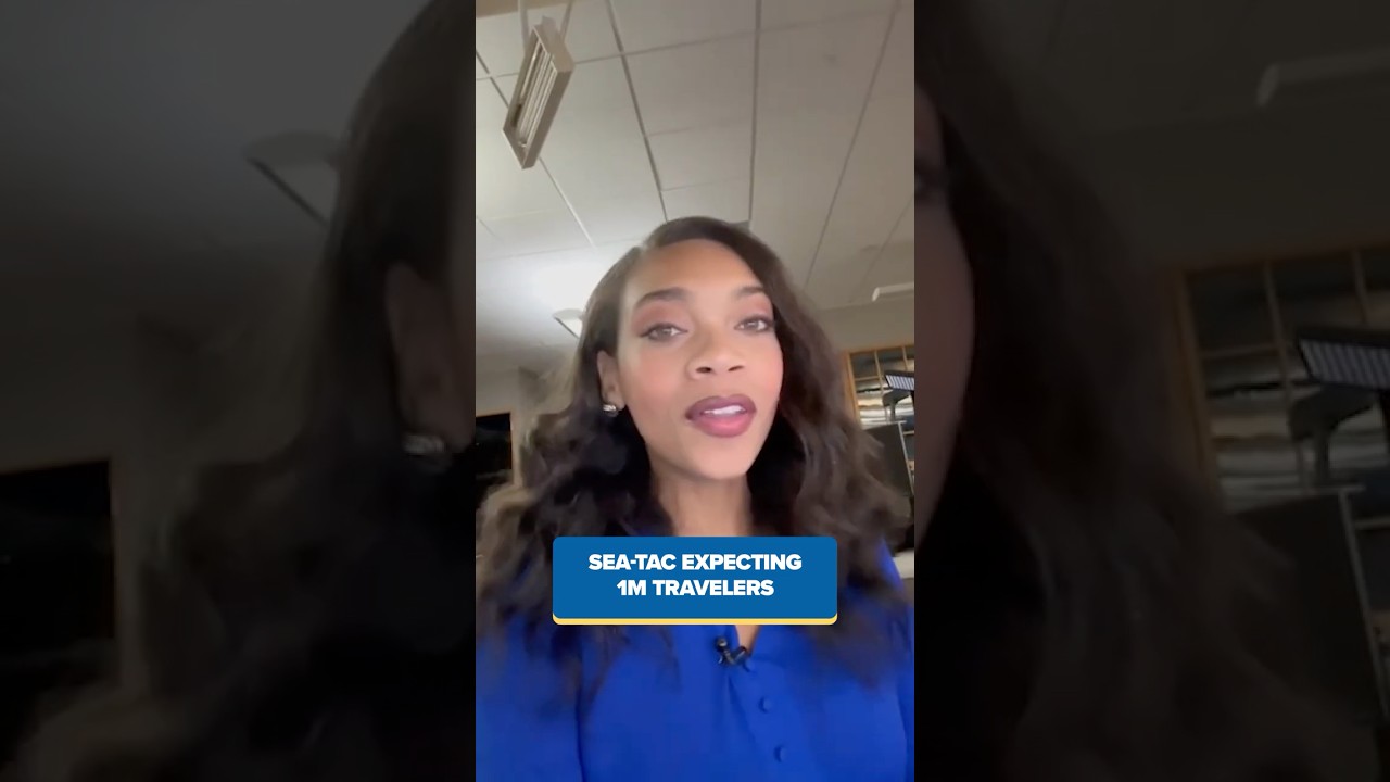 Seattle the top destination for Labor Day travelers