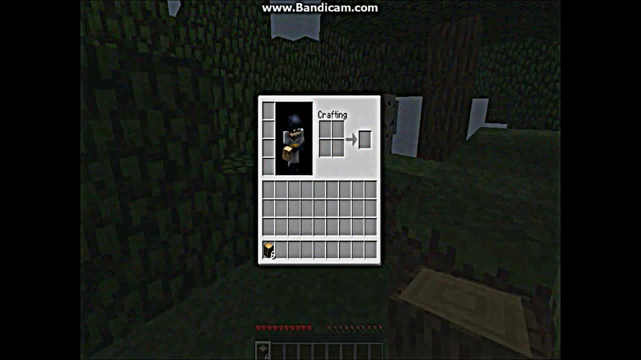 how to build a shelter on MINECRAFT YouTube