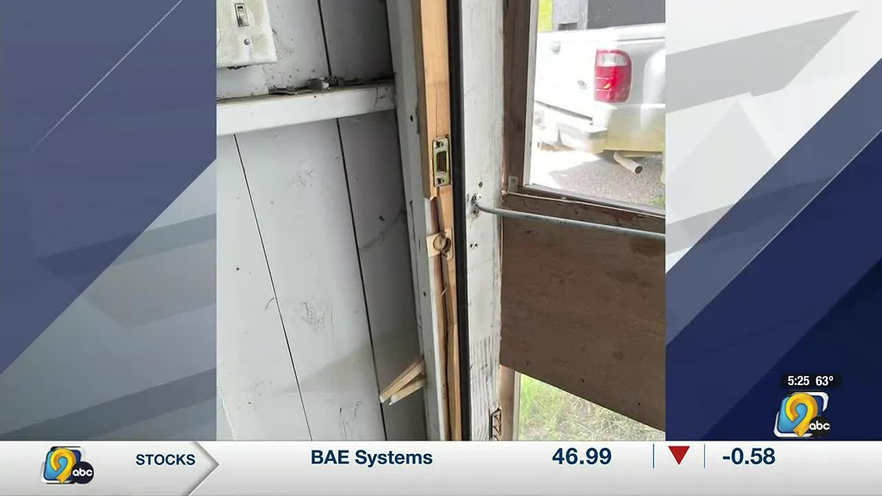 Allamakee County Fair organizers see uptick in vandalism at fairgrounds