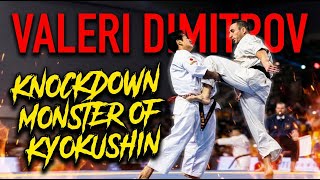 Download Lagu Valeri Dimitrov — Knockdown Monster of Kyokushin Karate MP3