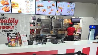 Tnation is live morantbay KFC on a monday