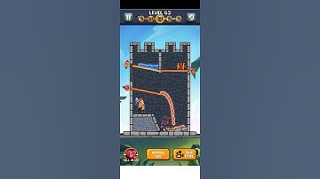 How To Loot 2 _ Hero Rescue & PinPull Game Level 63