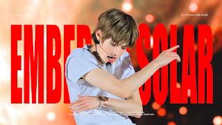 [4K] 250531 잉걸 소희 직캠 Riize Sohee Fancam / Ember To Solar 라이즈 메가콘