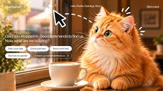 I Built a $10,000 Website With Free AI Tools in 10 Minutes | Full Tutorial