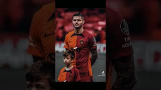 Galatasaray Mauro Icardi Ile 10 Milyon Euro Bonservis Bedeli Karşılığında Anlaşmaya Vardı
