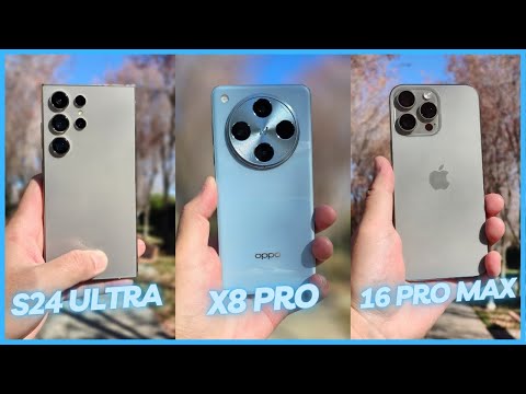 OPPO Find X8