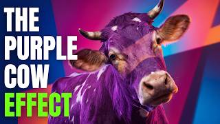 Information The Purple Cow Effect: Why She Built a Print Magazine in a Digital World (Freelancer Magazine) News