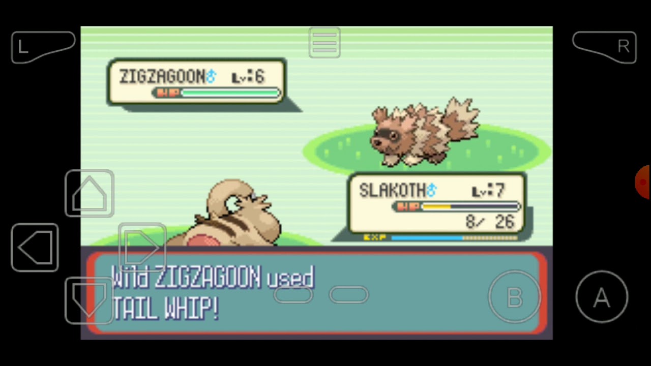 Pokemon Ruby gameplay Ep.3 - YouTube